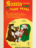 Le Père Noël et les trois ours