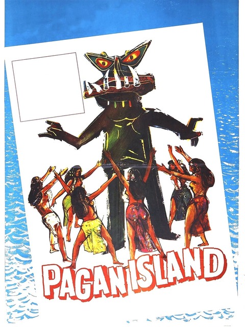 Pagan Island