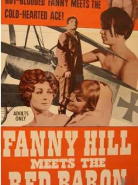 Fanny Hill Meets the Red Baron