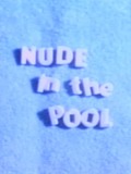 Nude in the Pool