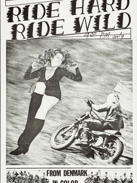 Ride Hard, Ride Wild