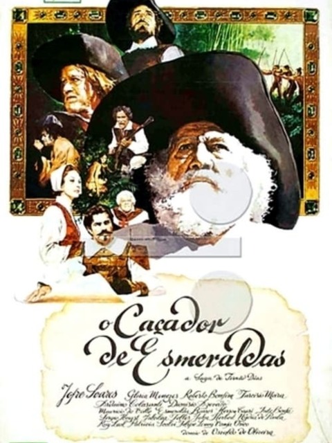 O Caçador de Esmeraldas