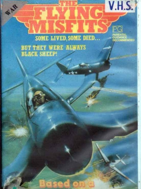 The Flying Misfits