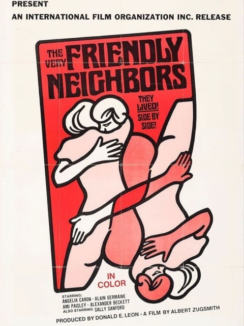 The Very Friendly Neighbors