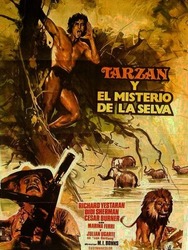 Tarzan y el misterio de la selva