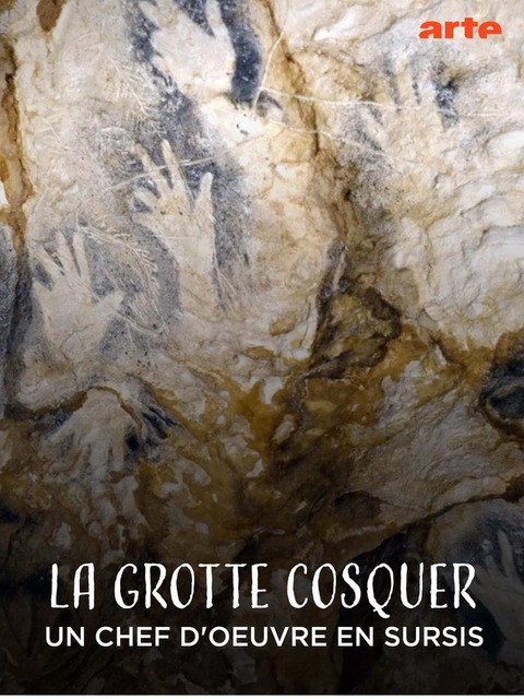 La Grotte Cosquer, un chef-d'œuvre en sursis