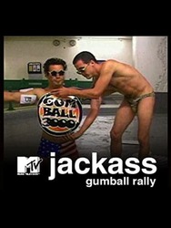 Jackass: Gumball Rally 3000 Special