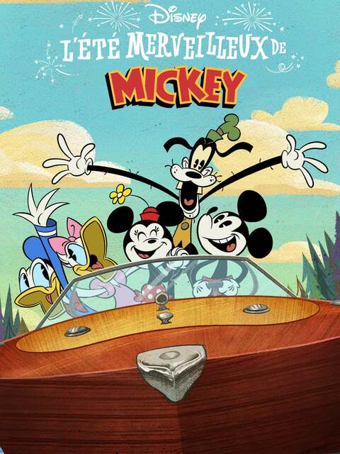 L'été merveilleux de Mickey