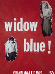 Widow Blue!