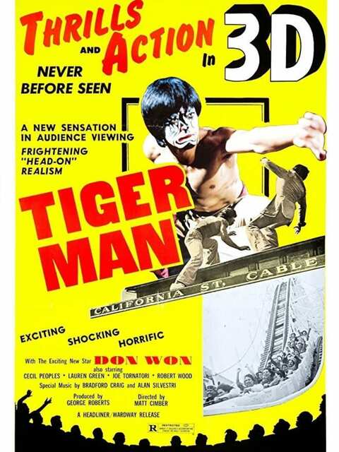Tiger Man