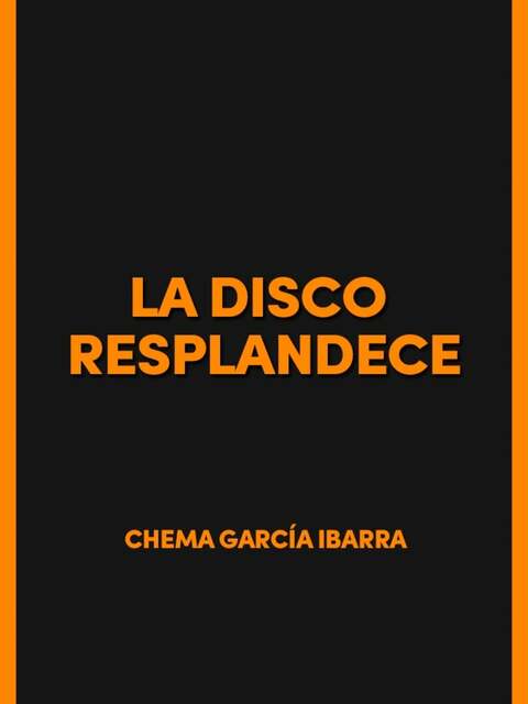 La disco resplandece