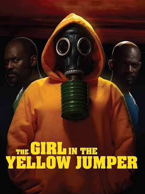 The Girl in the Yellow Jumper