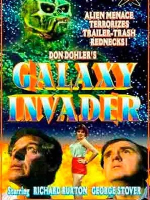 The Galaxy Invader