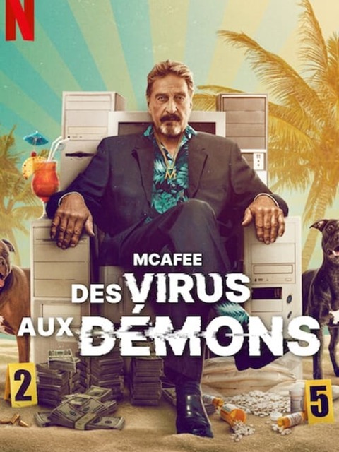 McAfee : Des virus aux démons