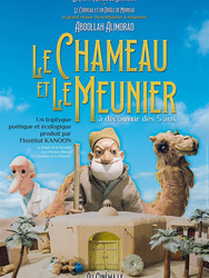 Le Chameau et le meunier