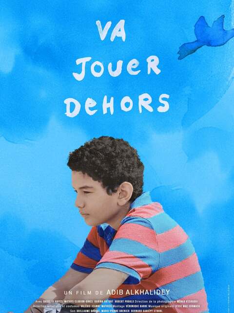 Va jouer dehors