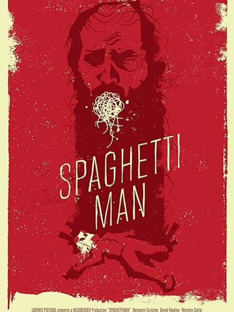 Spaghettiman