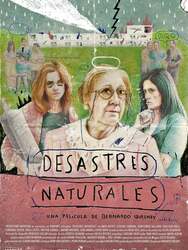 Desastres naturales