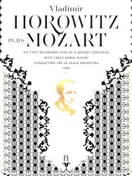 Horowitz Plays Mozart