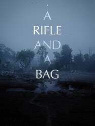 A Rifle and a Bag