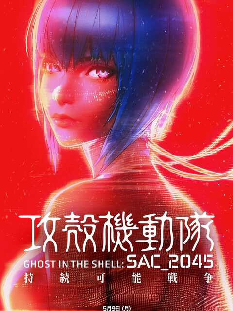 Ghost in the Shell: SAC_2045 Sustainable War