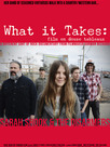 What It Takes: Film en Douze Tableaux