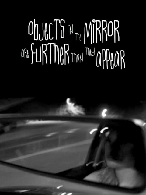 Objects in the Mirror Are Further than They Appear