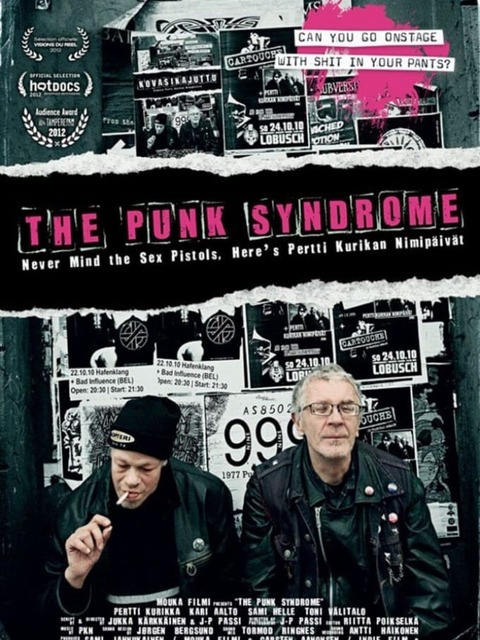 The Punk Syndrome