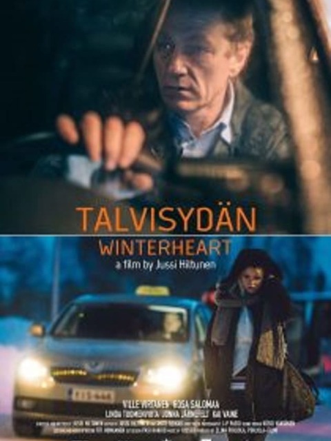 Talvisydän