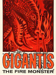 Gigantis, the Fire Monster