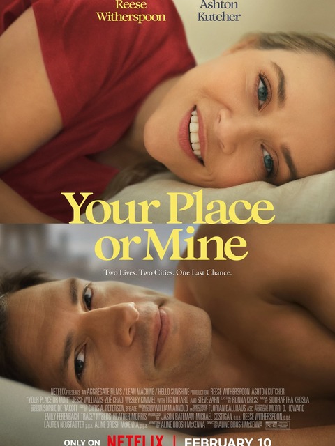 Your Place or Mine