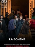 Royal Opera House : La Bohème