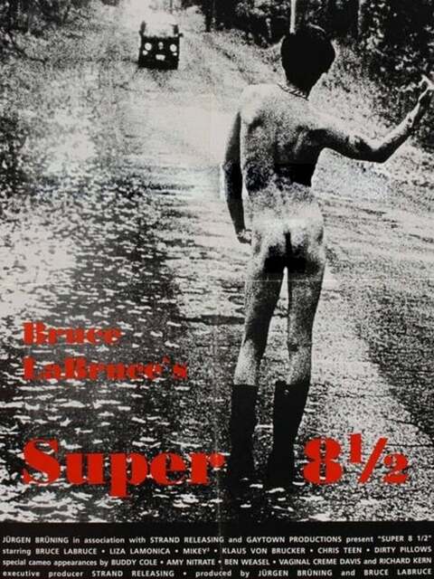 Super 8½