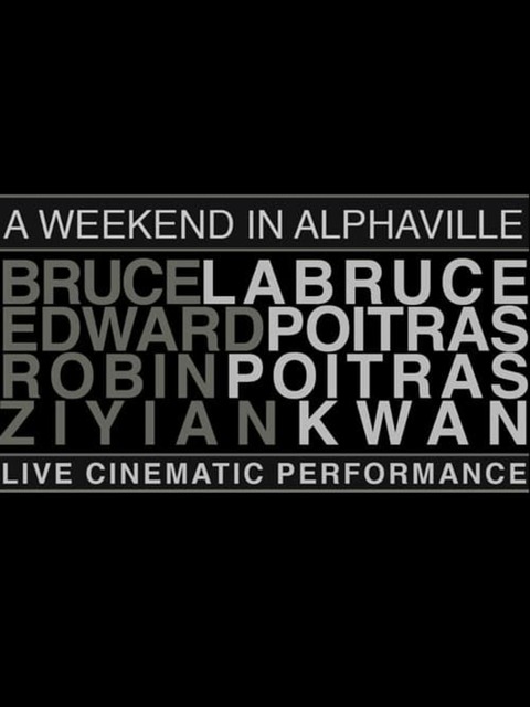 Weekend in Alphaville