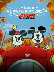 L'automne merveilleux de Mickey