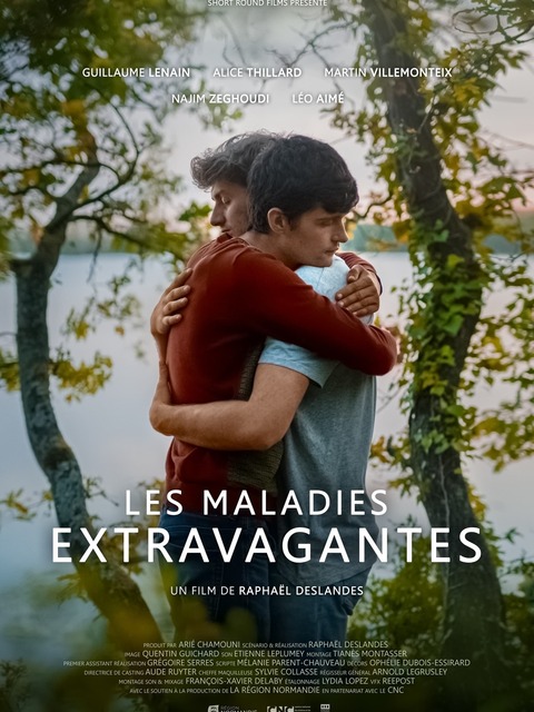 Les maladies extravagantes