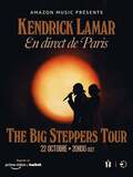Kendrick Lamar : The Big Steppers Tour