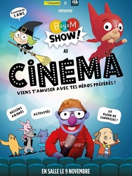 Bayam Show : Bienvenue au cinéma !