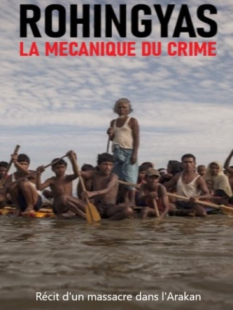 Rohingyas : la mécanique du crime