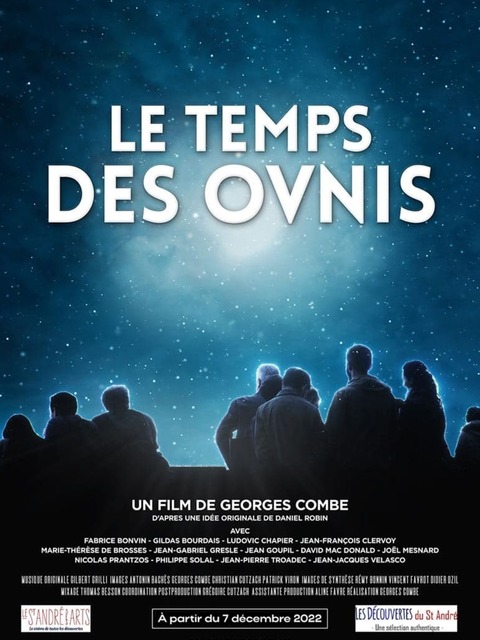 Le Temps des ovnis