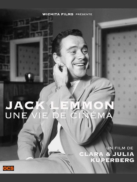 Jack Lemmon, une vie de cinéma