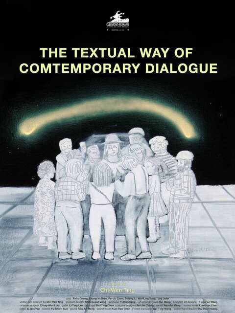 The Textual Way of Contemporary Dialogue