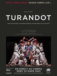 Royal Opera House: Turandot