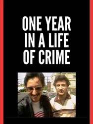 One Year in a Life of Crime