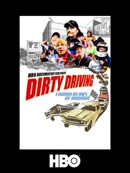 Dirty Driving: Thundercars Of Indiana