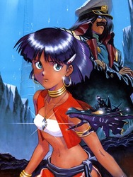 Nadia: The Secret of Blue Water - Nautilus Story I