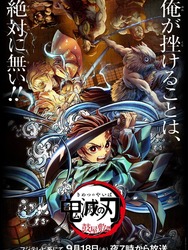 Demon Slayer: Kimetsu no Yaiba - Tsuzumi Mansion Arc