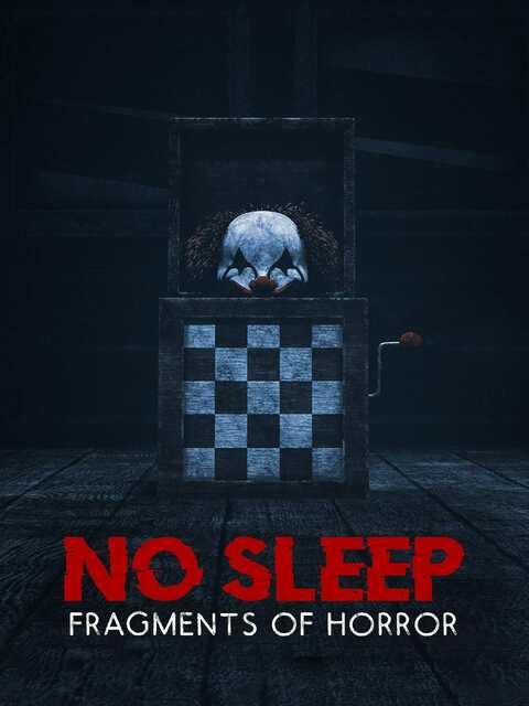 No Sleep: Fragments of Horror