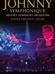 Johnny Hallyday symphonique