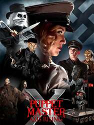 Puppet Master X: Axis Rising